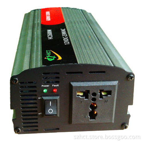 600W Modified Sine Wave Power Inverter